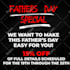 design a fun illustration flyer for you