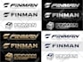 make an automotive design racing logo