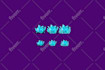 create cool badge or sub badge twitch emotes for your kick, twitch, youtube