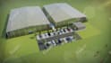 design your sport complex and facilites, stadiums, gym with 3d rendering