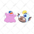 create premium pokÉmon and fakemon art