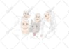 create custom family and friends line art