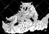 design custom born monsters that ai cant imagine