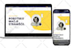 build responsive wordpress website design seo or woocommerce