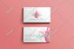 design creative business card for you
