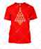create ugly christmas sweater and t shirt design