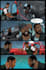illustrate comic book pages for u