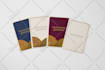 design premium business cards and stationery