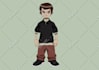 draw you as a boondocks character