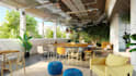 create a realistic 3d rendering