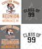 do ai redesign, event, family reunion, vacation, cruise logo or t shirt design