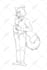 design an original character for your story or game