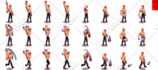 do characters and animations for 2d pixel art games