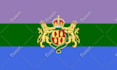design a premium flag for a low price