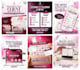 design social media posts graphics for facebook, instagram