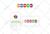 create clean and attractive business card designs