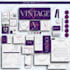 design a feminine brand identity and luxury logo for you
