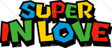 put your name on super mario logo