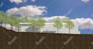 3d model and render your sketchup architectural projects design