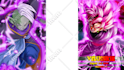 make overlays for dokkan battle and legends videos
