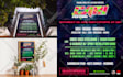 create stylish event poster design