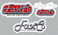 design an amazing personalized sticker package