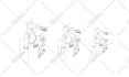 create hand drawn sketches