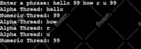 create cpp, python, java, csharp, and c programming project