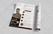 design real estate, property, construction flyer in 6 hours