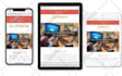 design a responsive website in 24 hours