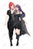 draw you or your oc couple in my anime style
