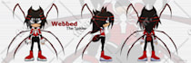 draw an epic oc illustration for sonic fans