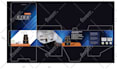 design 3d product mockup and label pasting