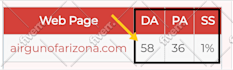 increase moz da, increase da pa, increase domain authority, increase da 50