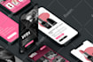 design professional UI for ios and android mobile app