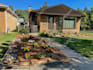real estate photo edit enhance, photoshop image retouch sky change grass replace