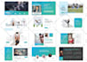 design business powerpoint presentation ppt template pitch deck google slides