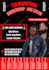 design professional flyer, poster printable and digital in canva