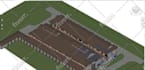 draw an accurate architectural and structural bim model