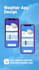 design high converting UI UX for your app, website or saas