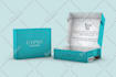 create custom packaging and box design, mailer box, and subscription box