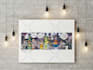 showcase your artwork on frame mockups