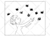 do manual vector tracing, convert logo, image to vector