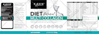 design professional supplement label for you