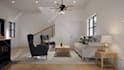 professional 3d interior rendering for your space design