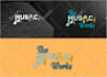 do a highly modern minimalist logo design