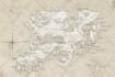 draw your book or fantasy map in photoshop