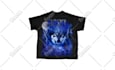 design an anime theme graphic for your t shirt