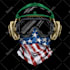 create right and left balanced mode digital artwork for your distro