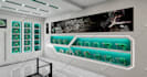 create photorealistic interior and architectural renderings
